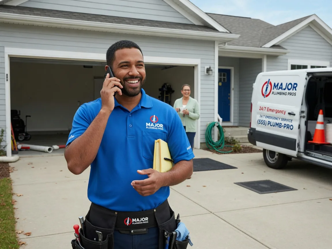 Drain Cleaning Services Caledonia, MS FAQs